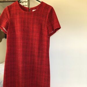 Calvin Klein Red dress